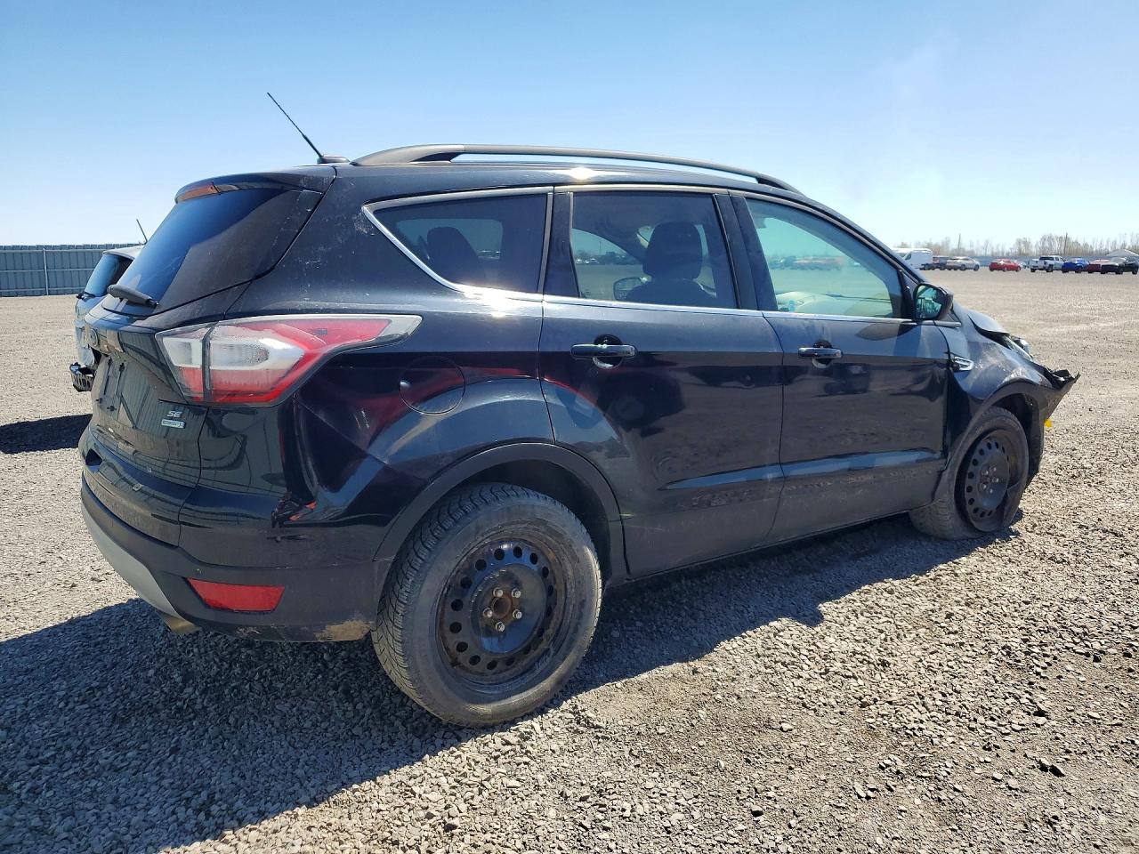 2017 FORD ESCAPE SE — снимка 3