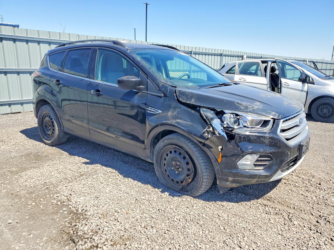 2017 FORD ESCAPE SE — снимка 4