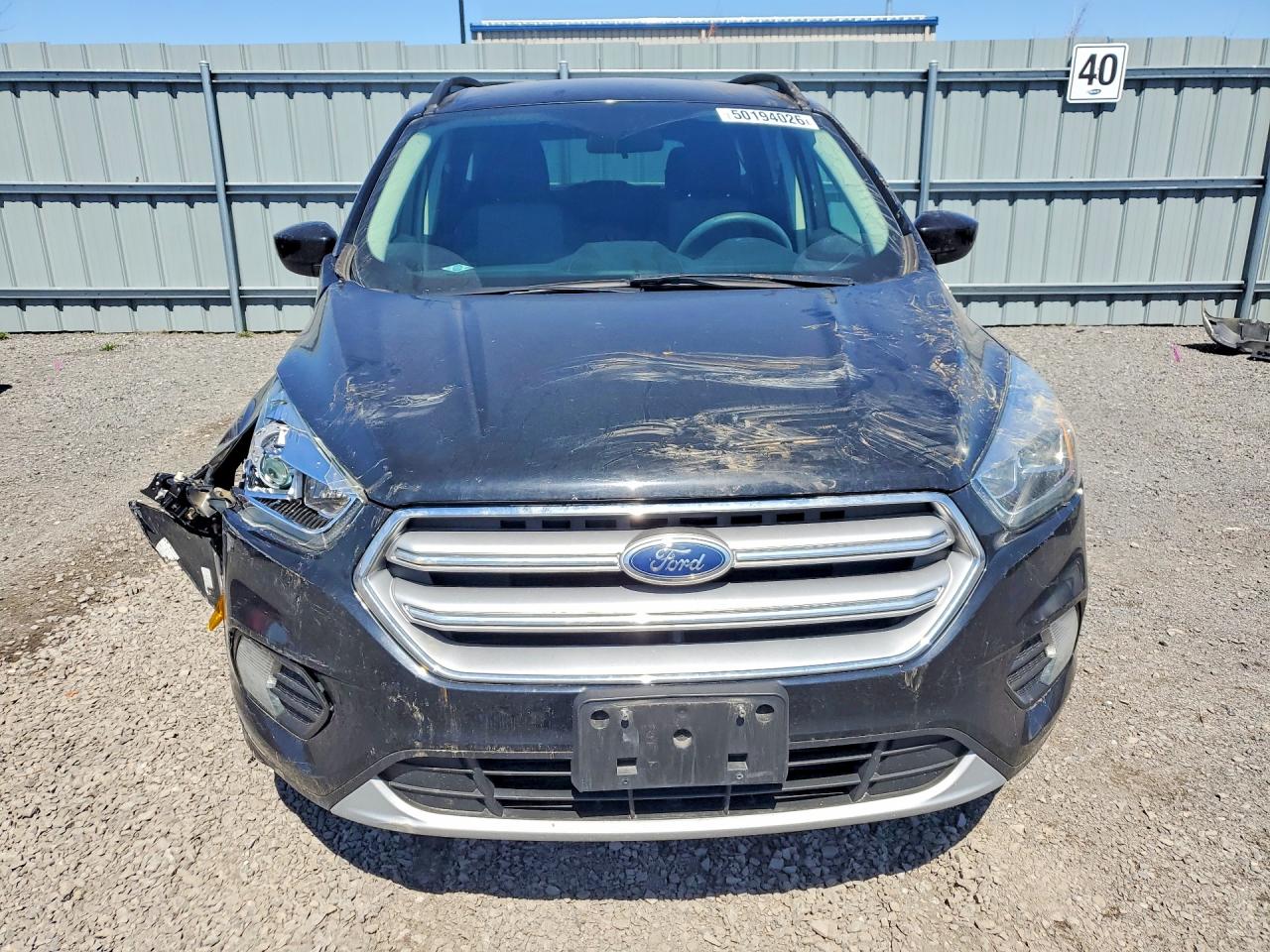 2017 FORD ESCAPE SE — снимка 5
