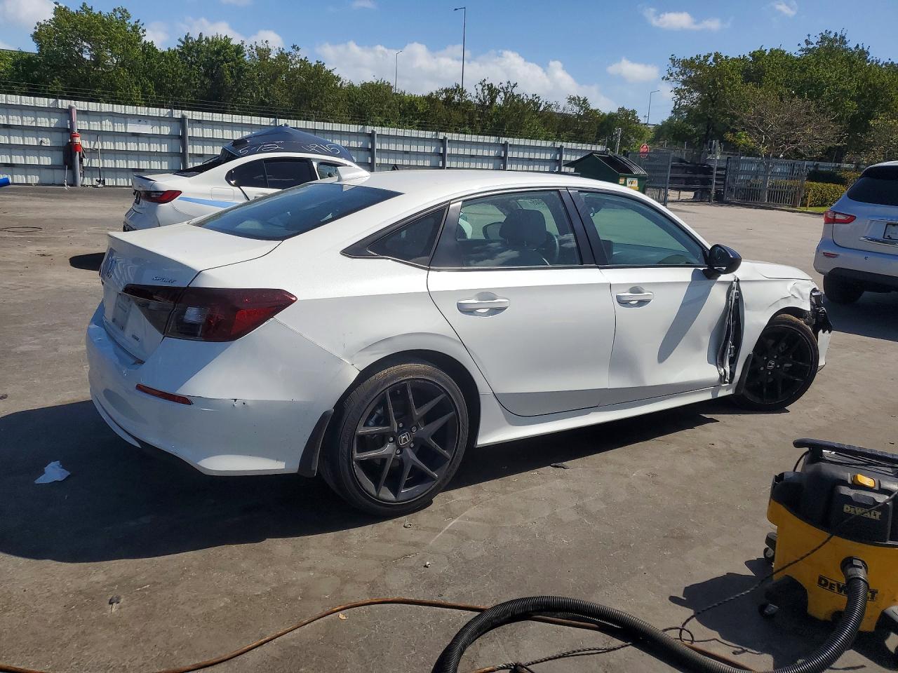 2025 HONDA CIVIC SPORT — снимка 3