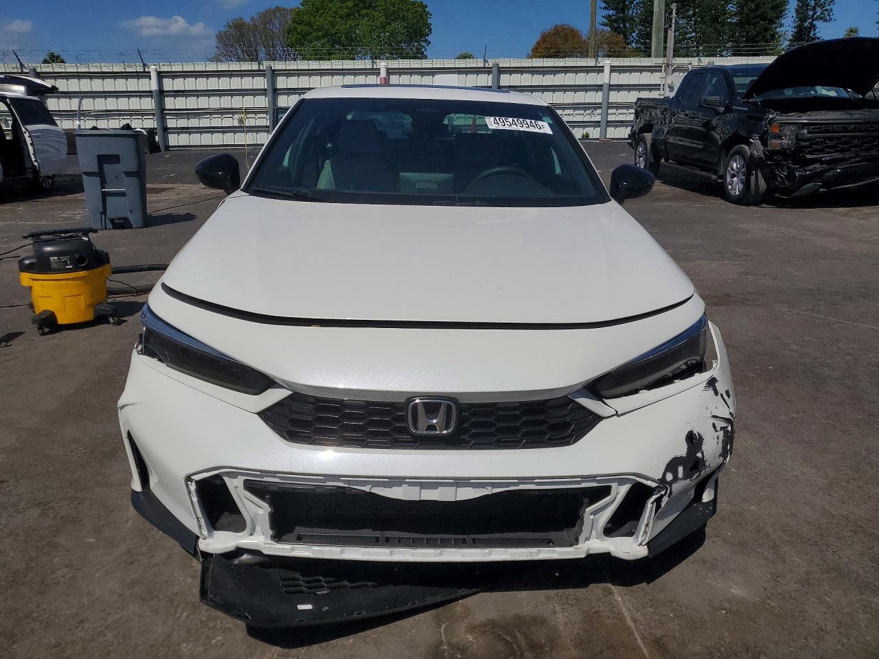 2025 HONDA CIVIC SPORT — снимка 5
