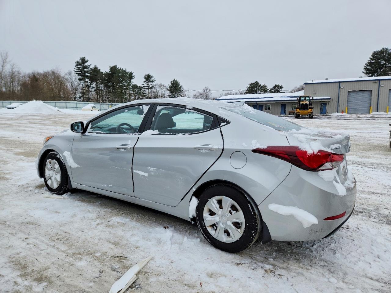 2016 HYUNDAI ELANTRA SE — снимка 2