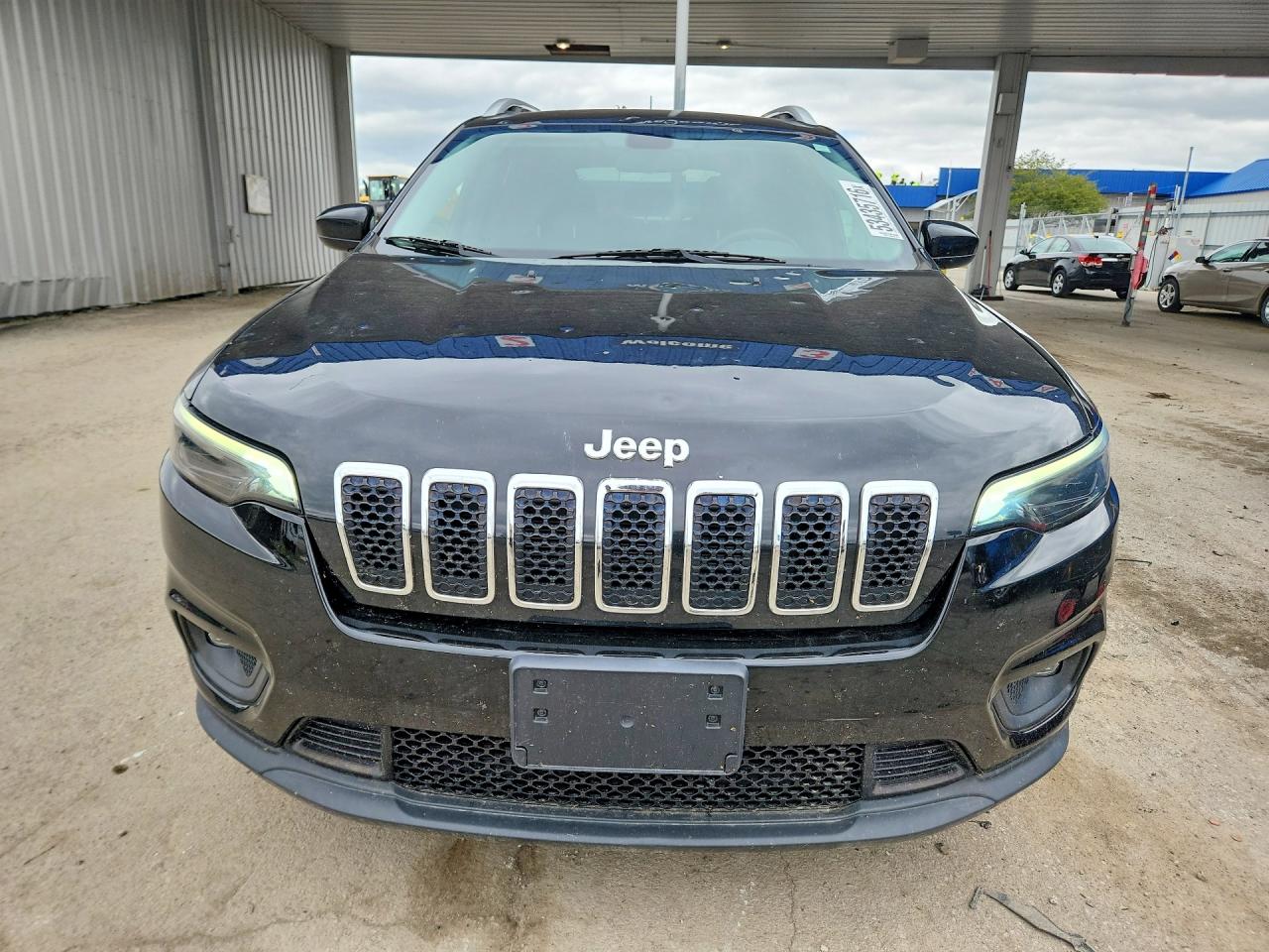 2019 JEEP CHEROKEE LONGITUDE — снимка 5
