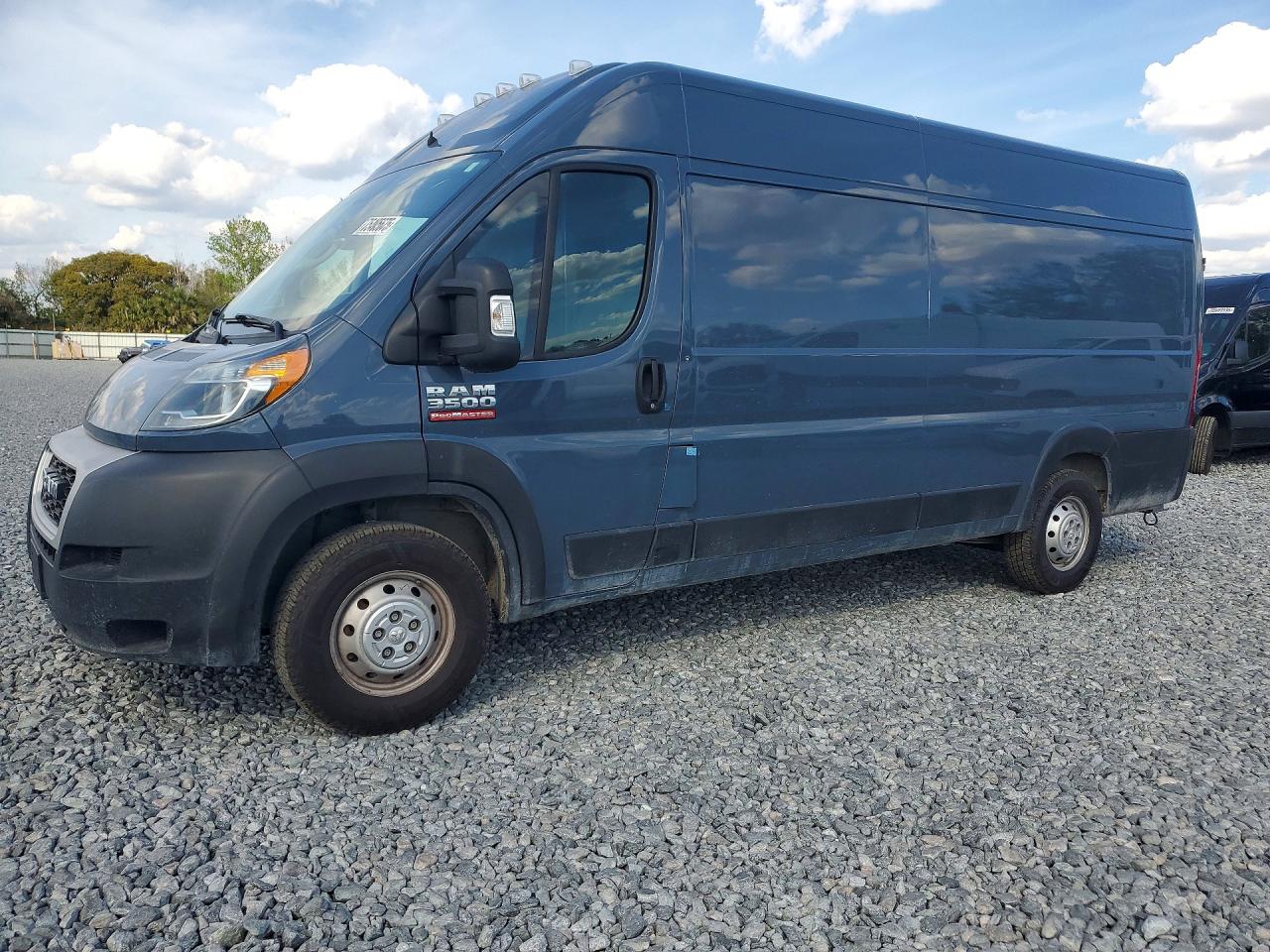 2021 RAM PROMASTER 3500 UNKNOWN