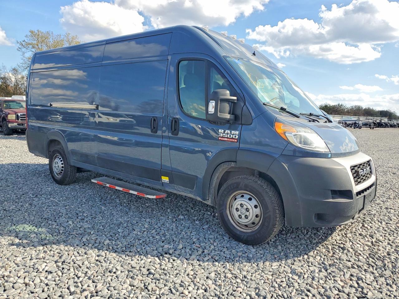 2021 RAM PROMASTER 3500 UNKNOWN — снимка 4