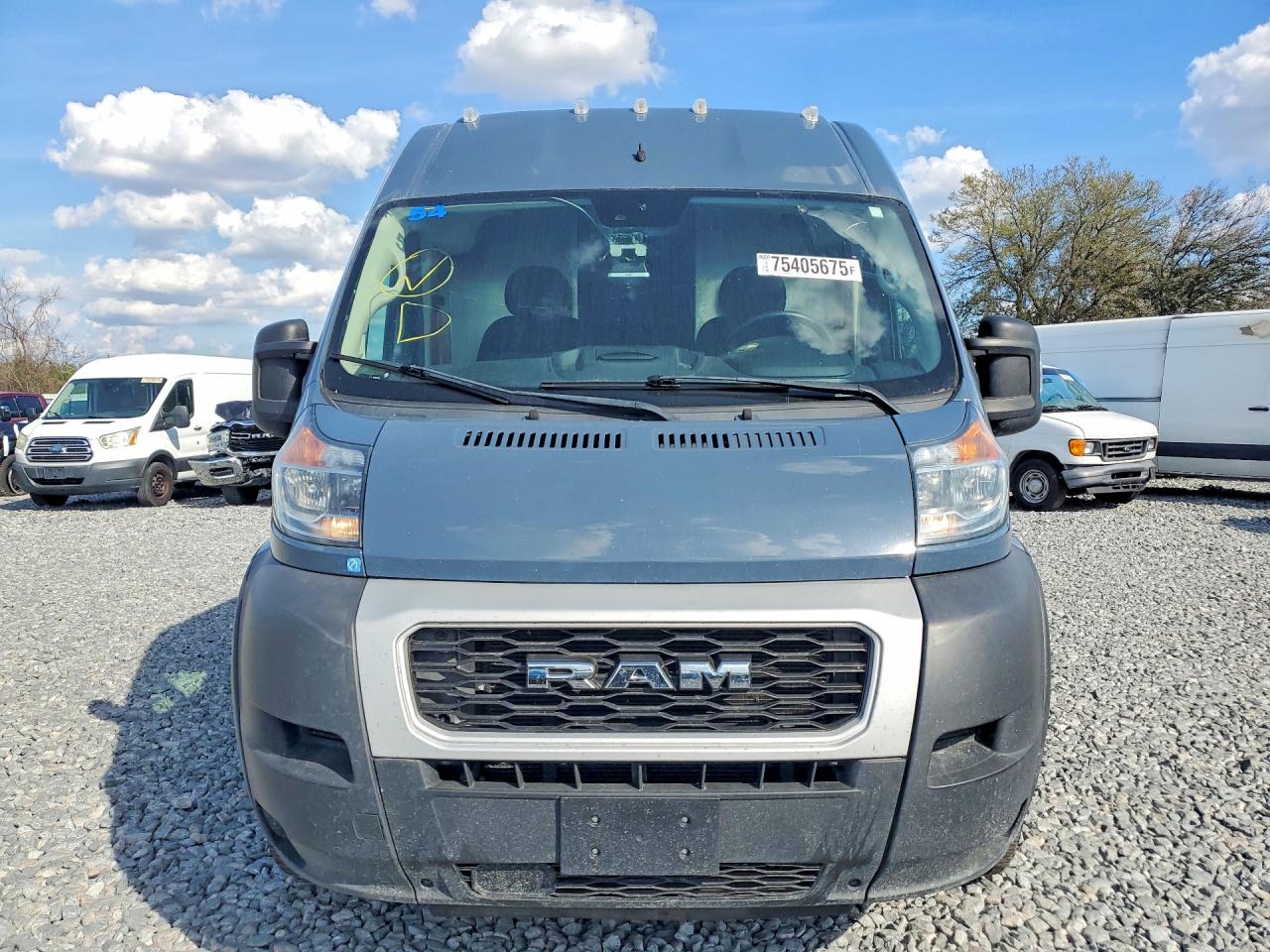 2021 RAM PROMASTER 3500 UNKNOWN — снимка 5