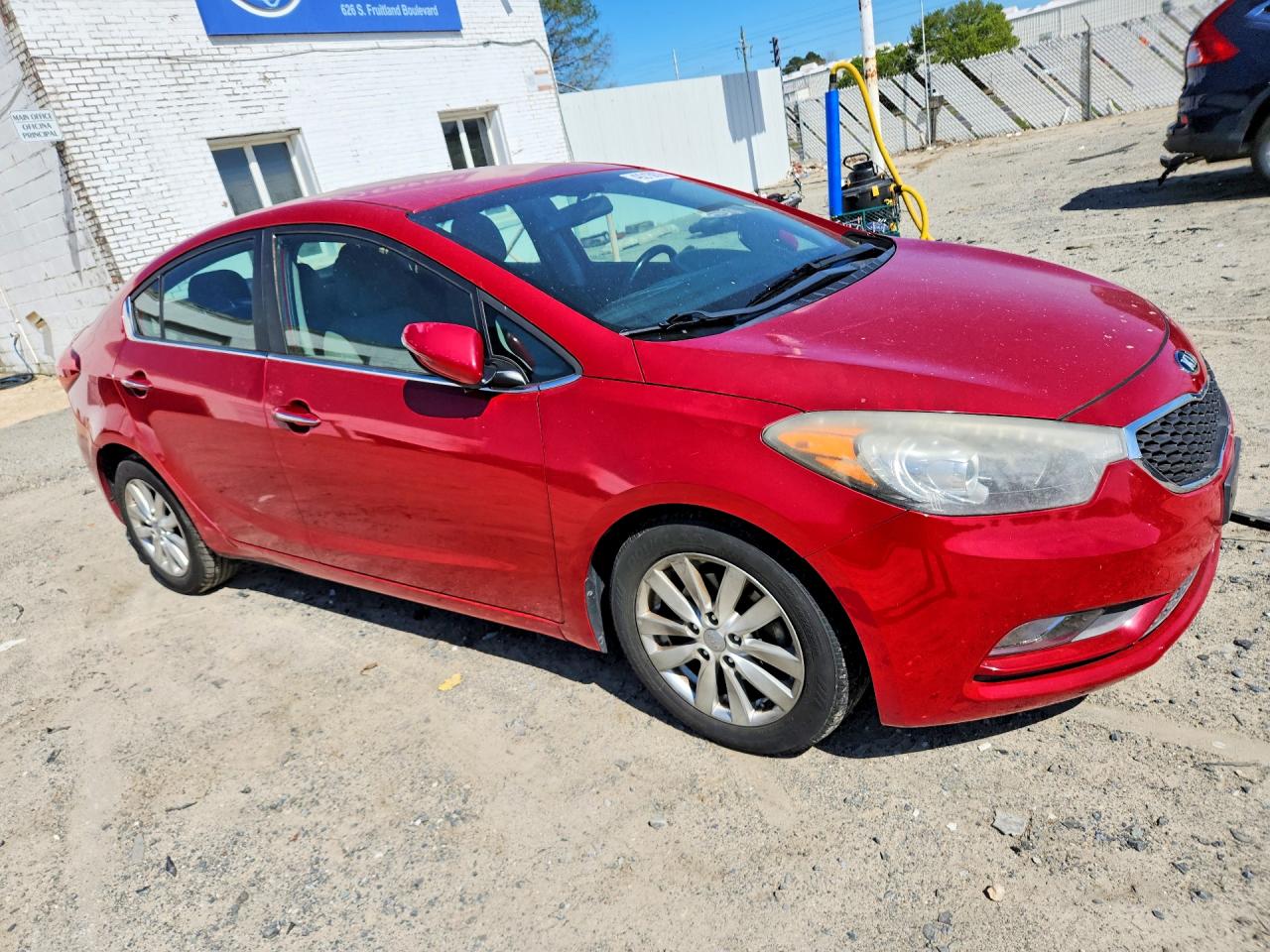 2015 KIA FORTE EX — снимка 4