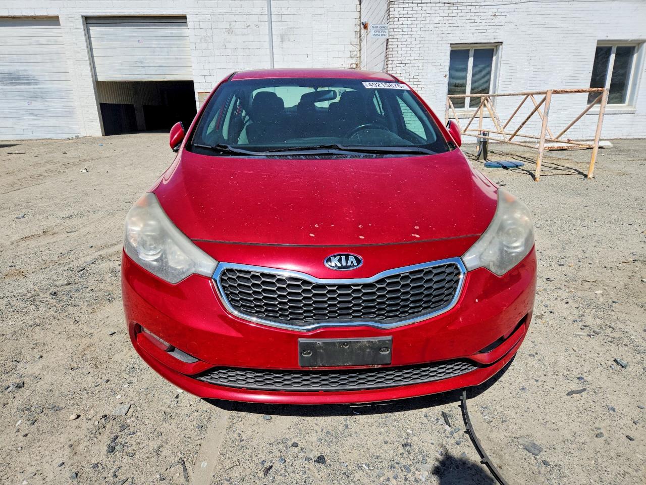 2015 KIA FORTE EX — снимка 5