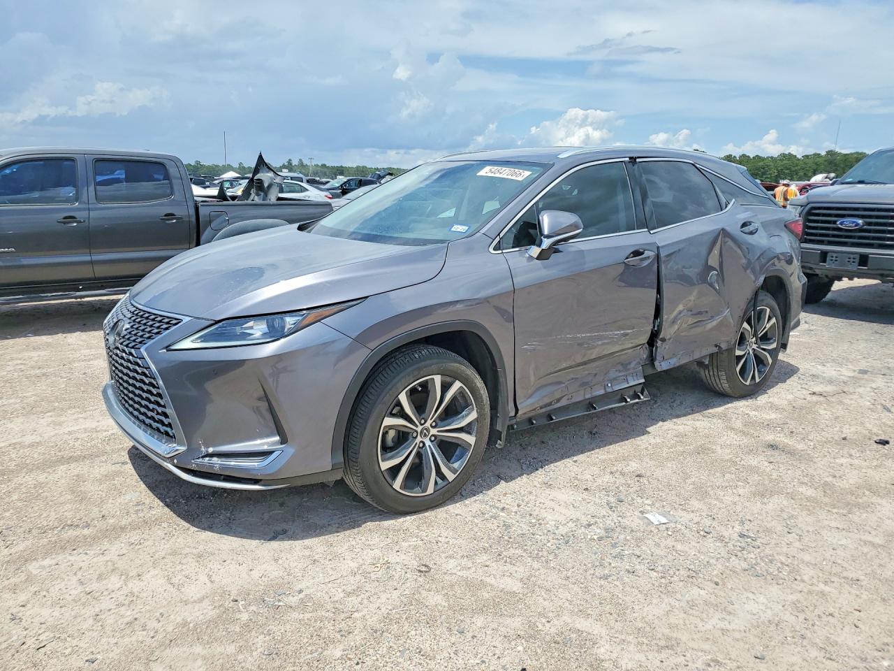 2022 LEXUS RX 350
