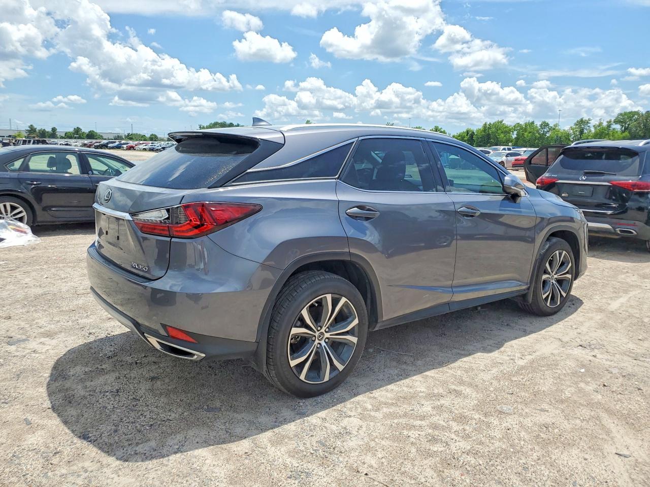 2022 LEXUS RX 350 — снимка 3