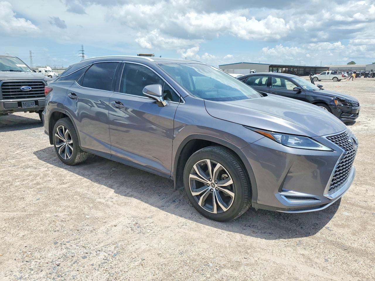 2022 LEXUS RX 350 — снимка 4