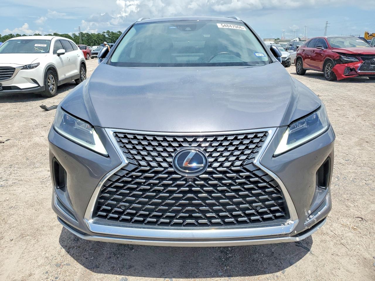 2022 LEXUS RX 350 — снимка 5