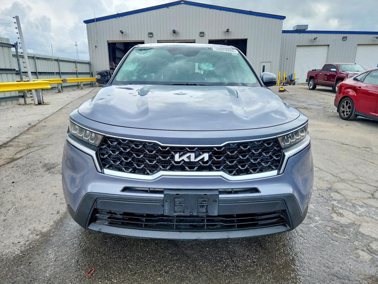 2022 KIA SORENTO LX — снимка 5