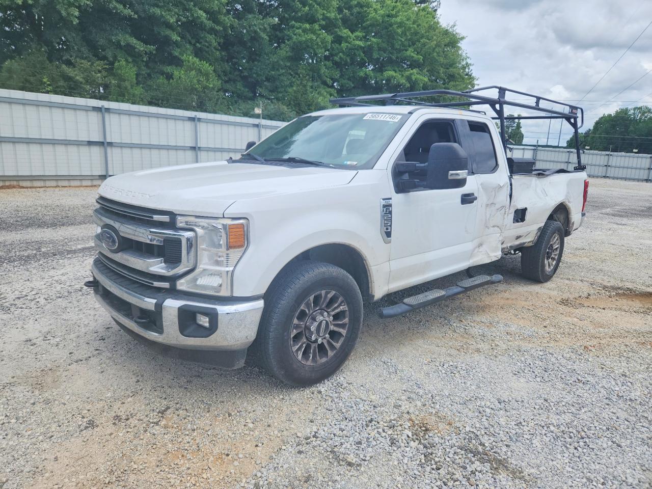2021 FORD F250 SUPER DUTY