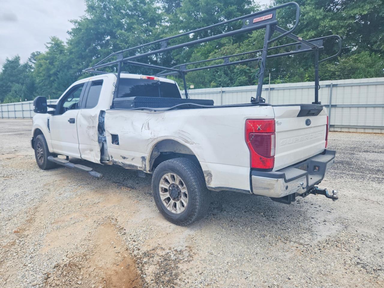2021 FORD F250 SUPER DUTY — снимка 2