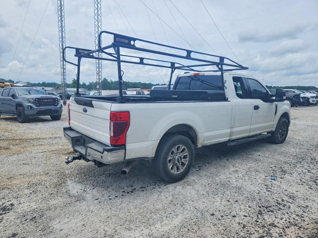 2021 FORD F250 SUPER DUTY — снимка 3