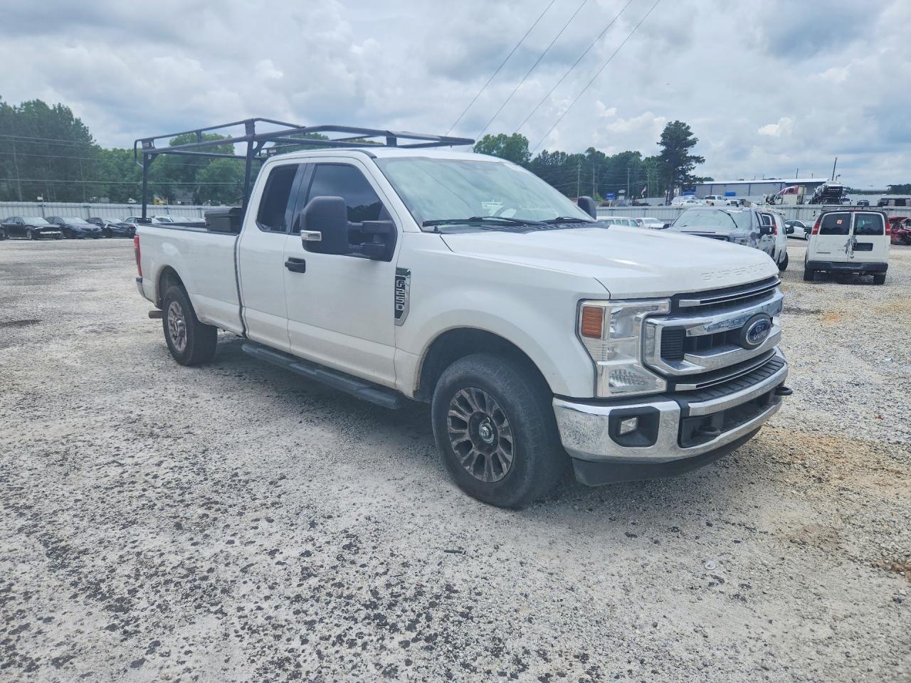 2021 FORD F250 SUPER DUTY — снимка 4