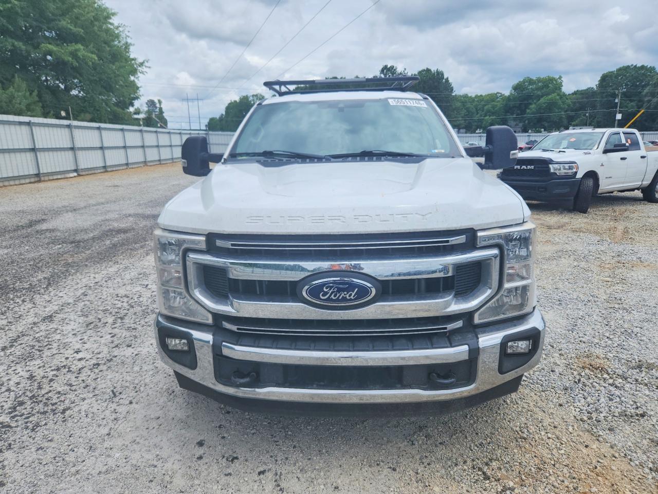 2021 FORD F250 SUPER DUTY — снимка 5