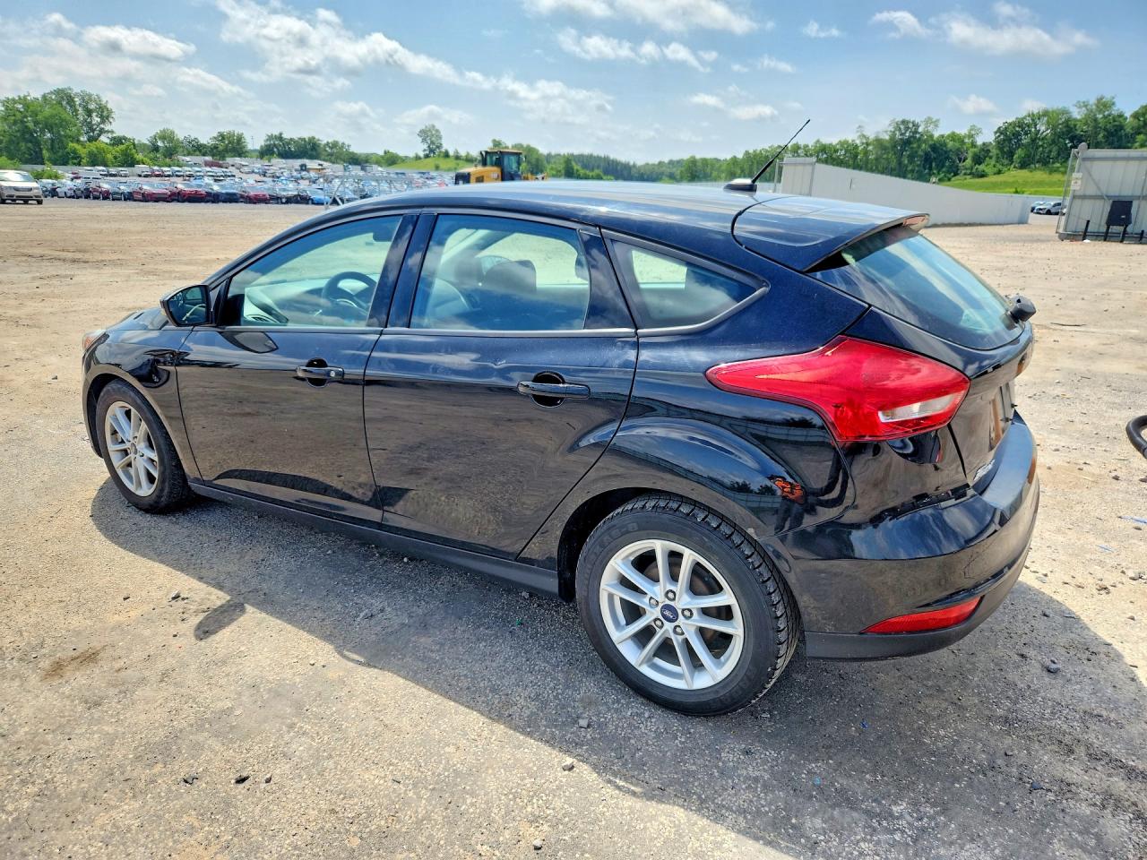 2017 FORD FOCUS SE — снимка 2