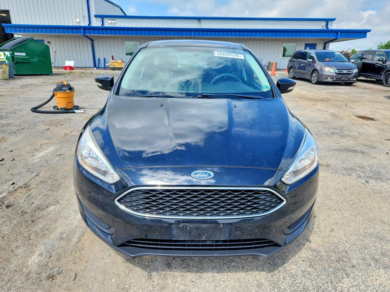 2017 FORD FOCUS SE — снимка 5