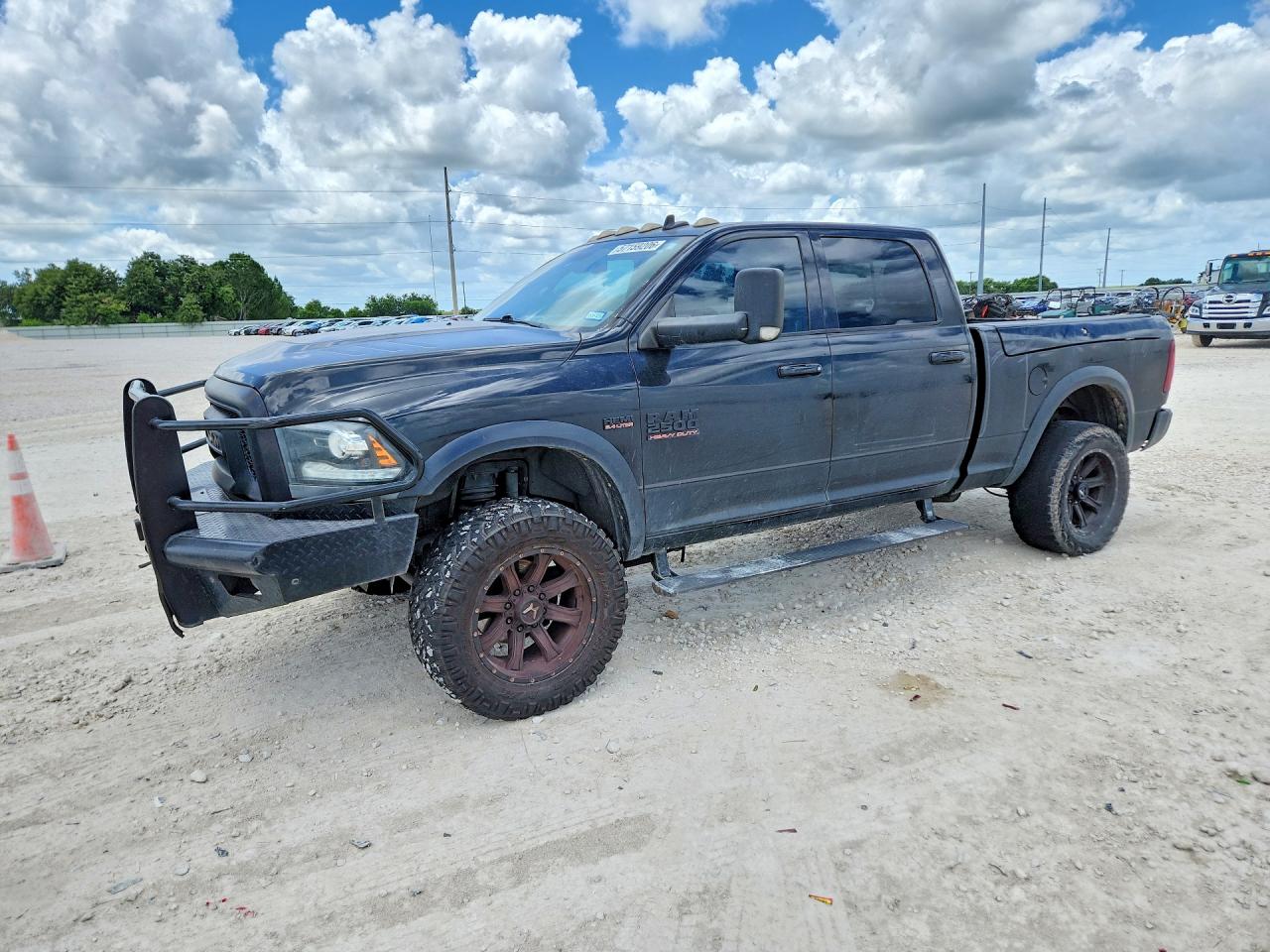 2018 RAM 2500