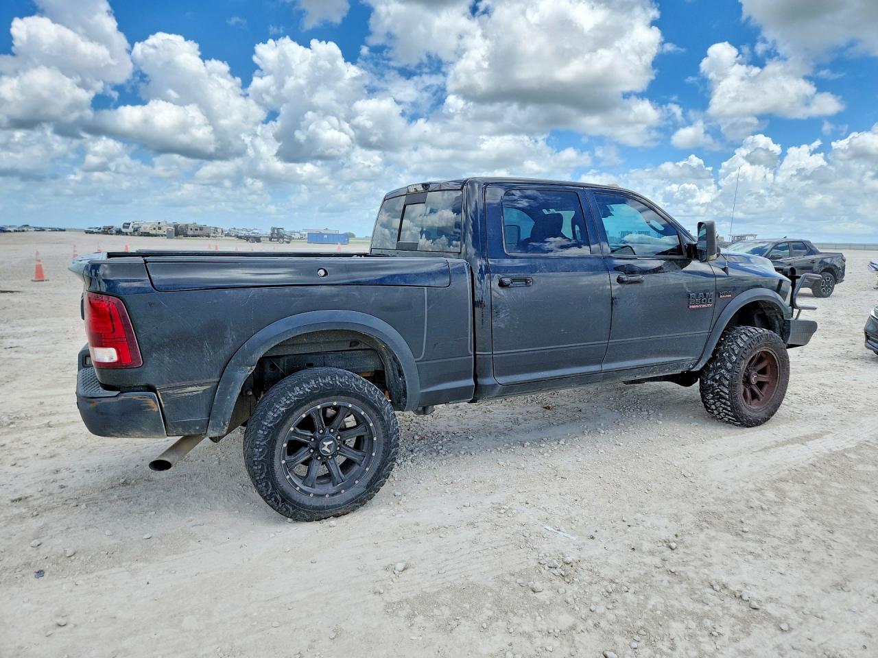 2018 RAM 2500 — снимка 3
