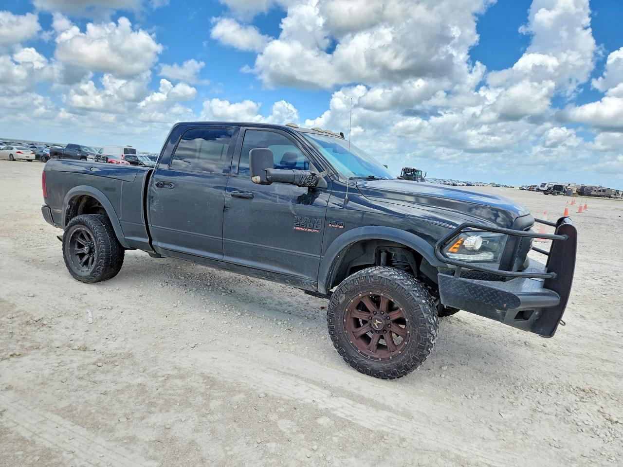 2018 RAM 2500 — снимка 4