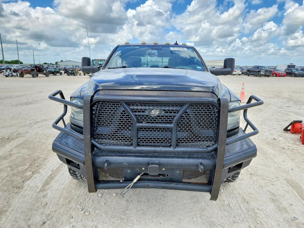 2018 RAM 2500 — снимка 5