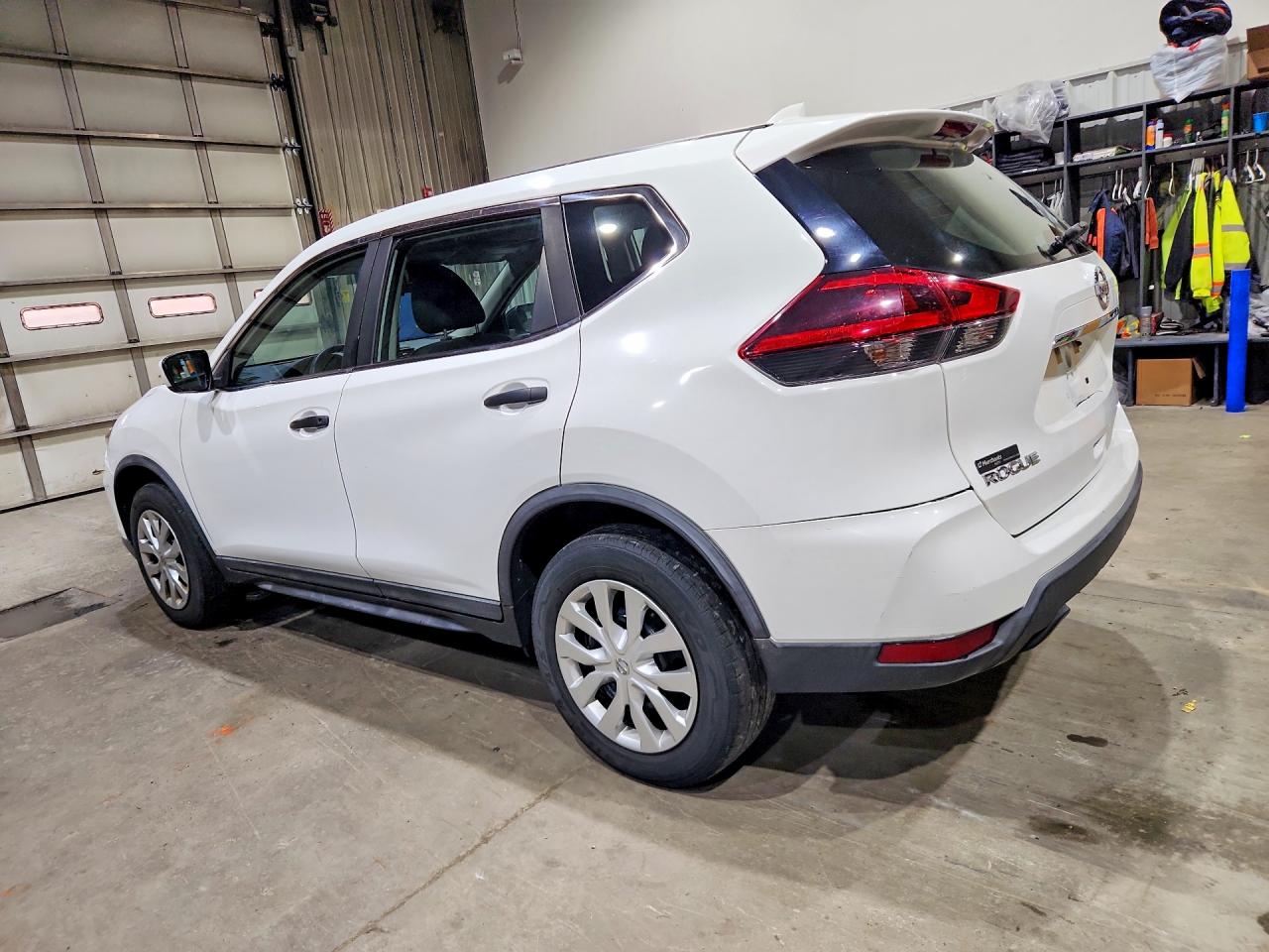 2018 NISSAN ROGUE S — снимка 2