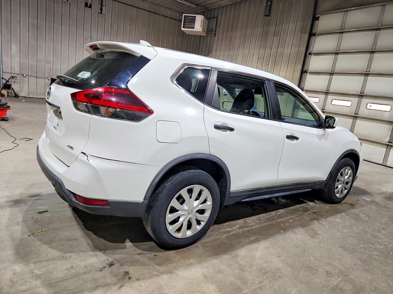 2018 NISSAN ROGUE S — снимка 3