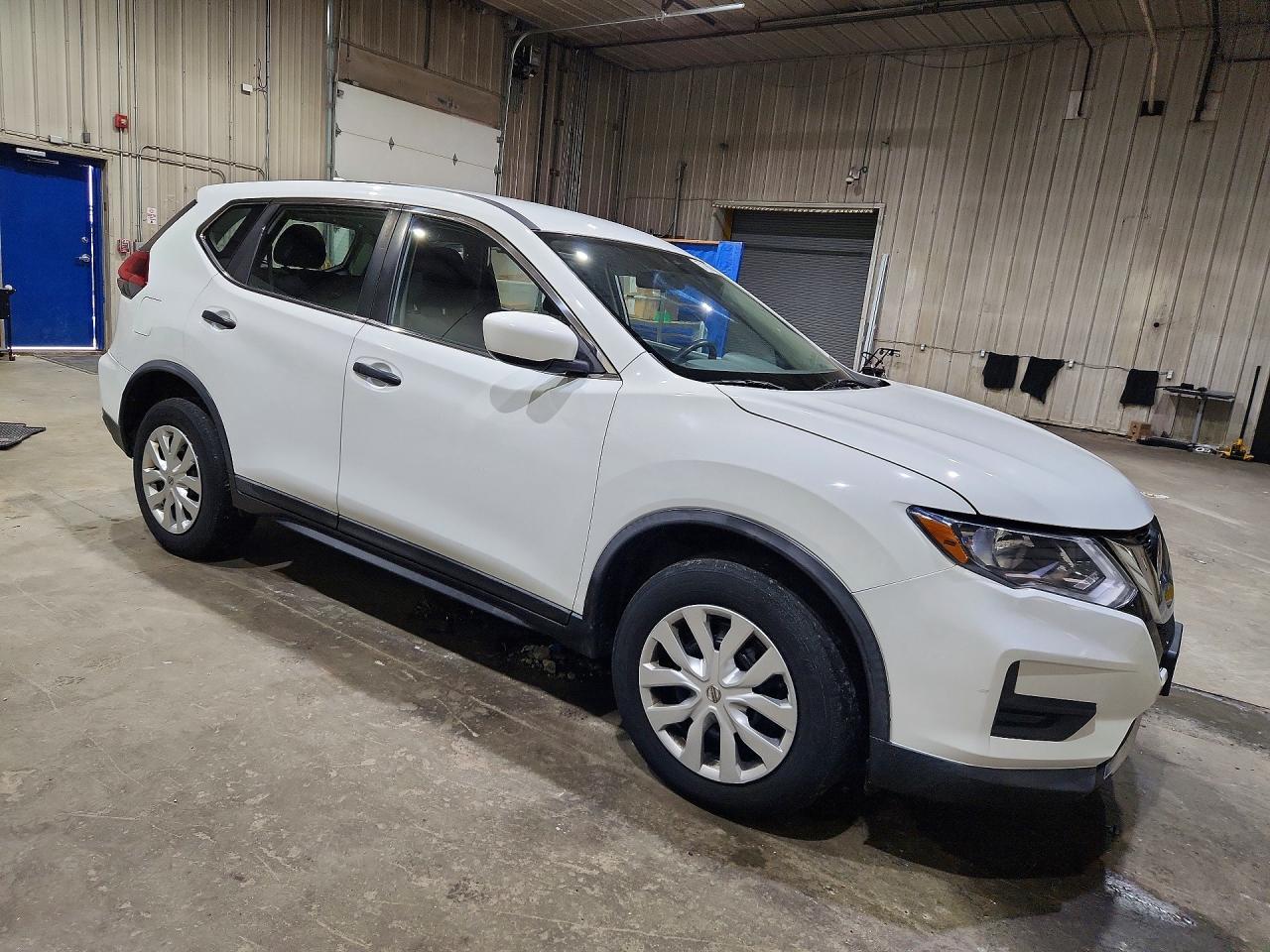 2018 NISSAN ROGUE S — снимка 4