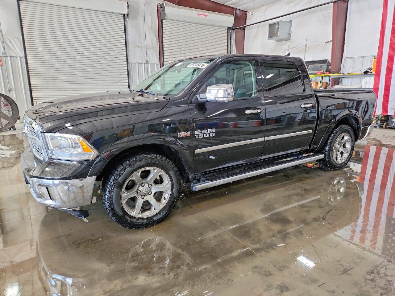 2017 RAM 1500 LARAMIE