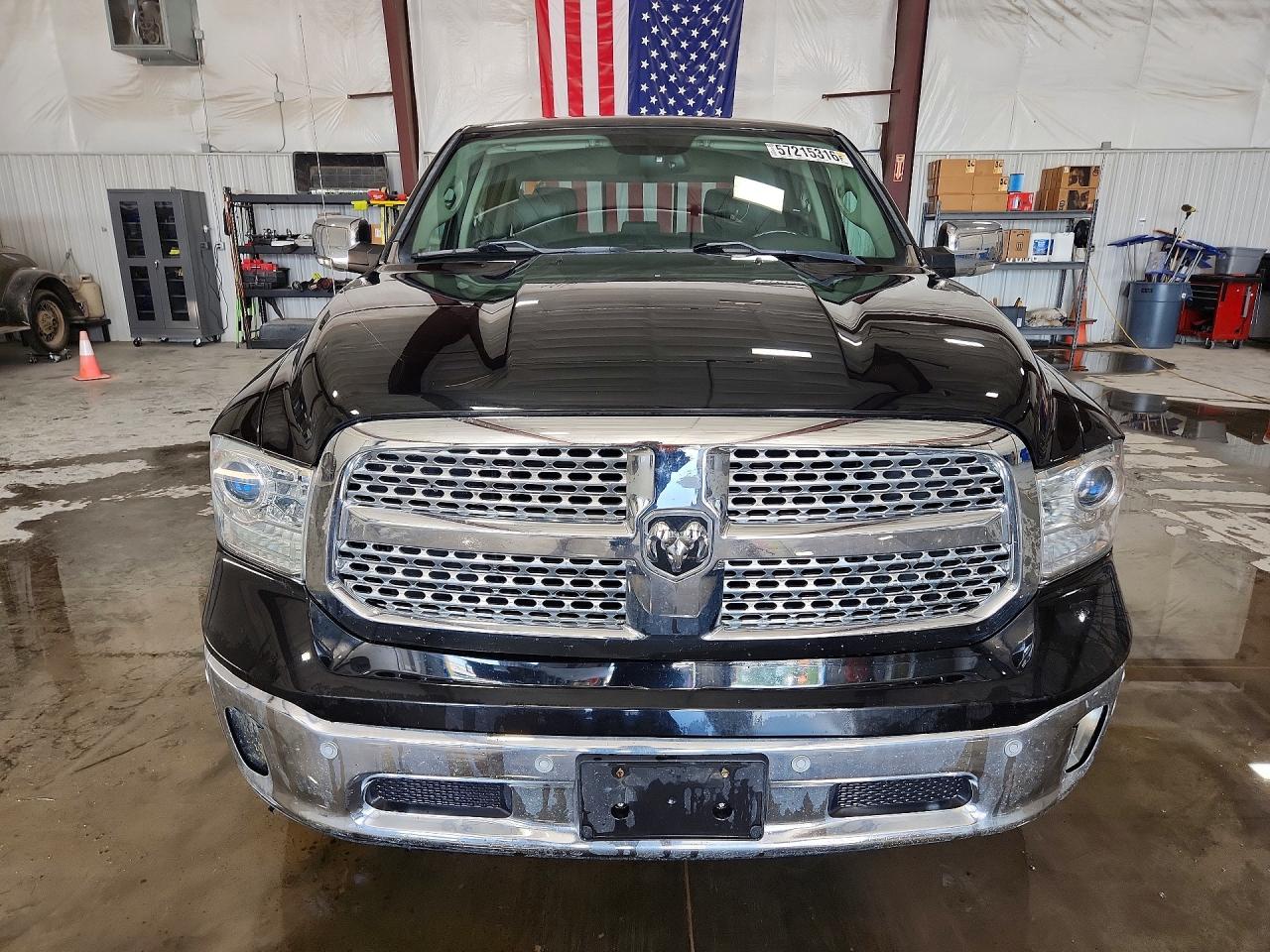 2017 RAM 1500 LARAMIE — снимка 5