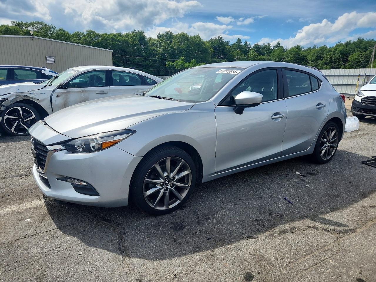 2018 MAZDA 3 TOURING