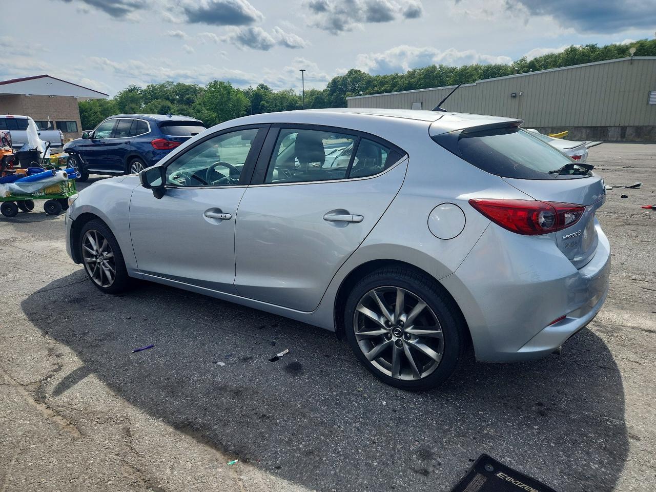 2018 MAZDA 3 TOURING — снимка 2