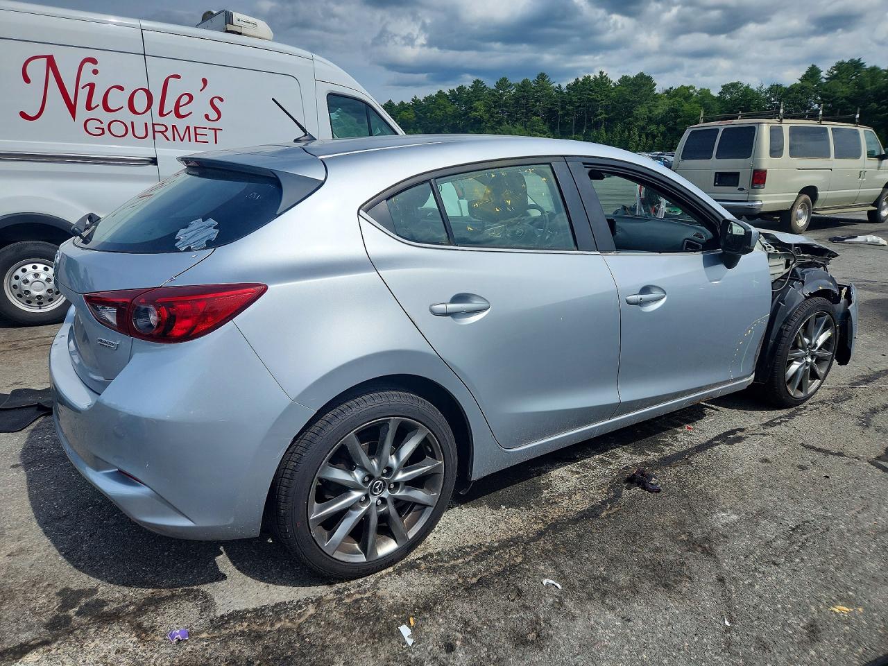 2018 MAZDA 3 TOURING — снимка 3