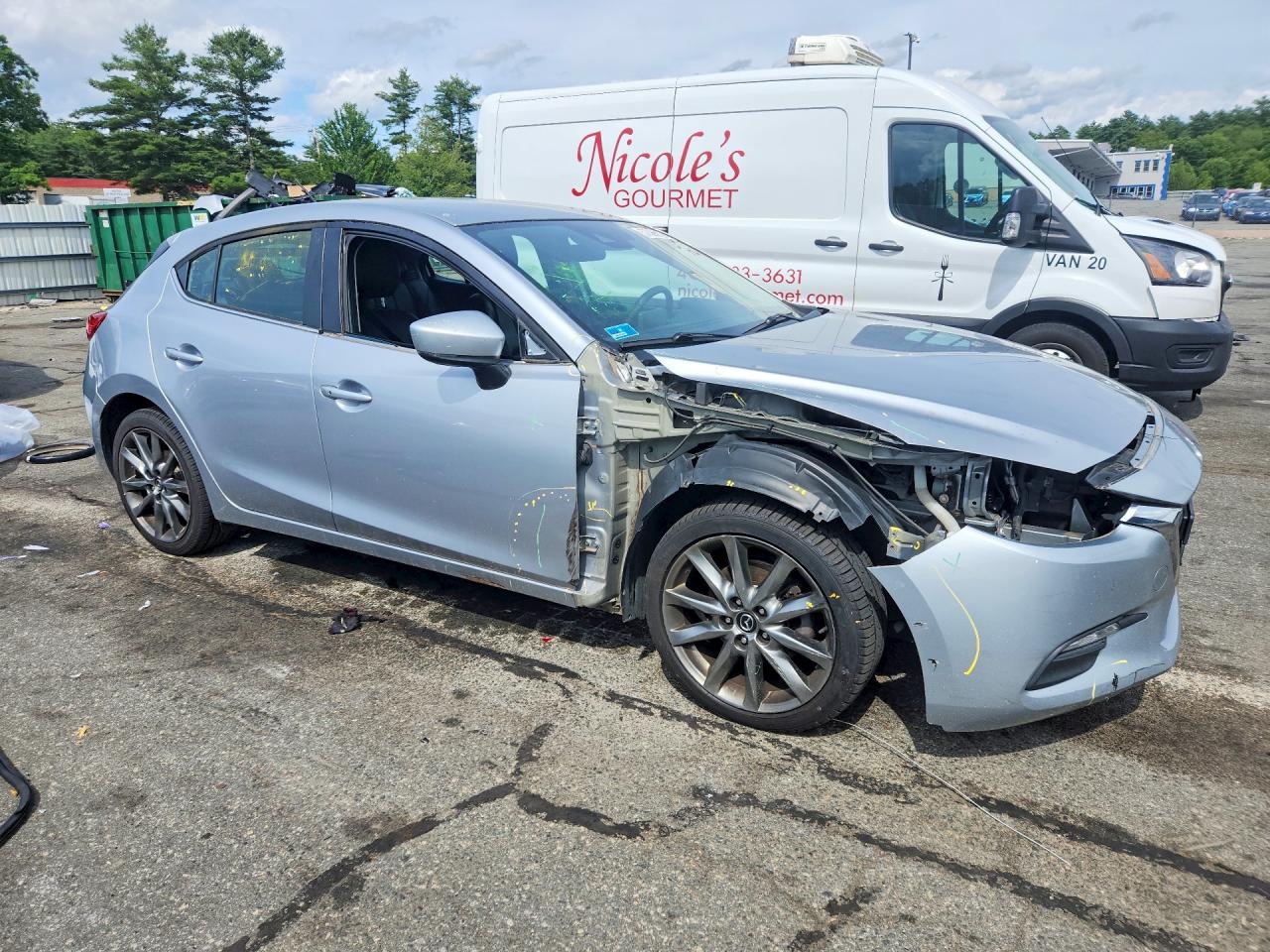 2018 MAZDA 3 TOURING — снимка 4