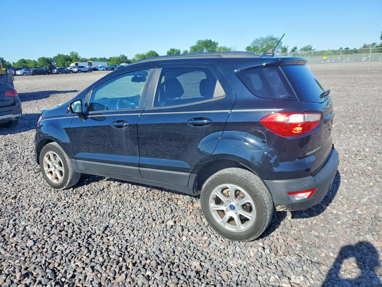 2019 FORD ECOSPORT SE — снимка 2