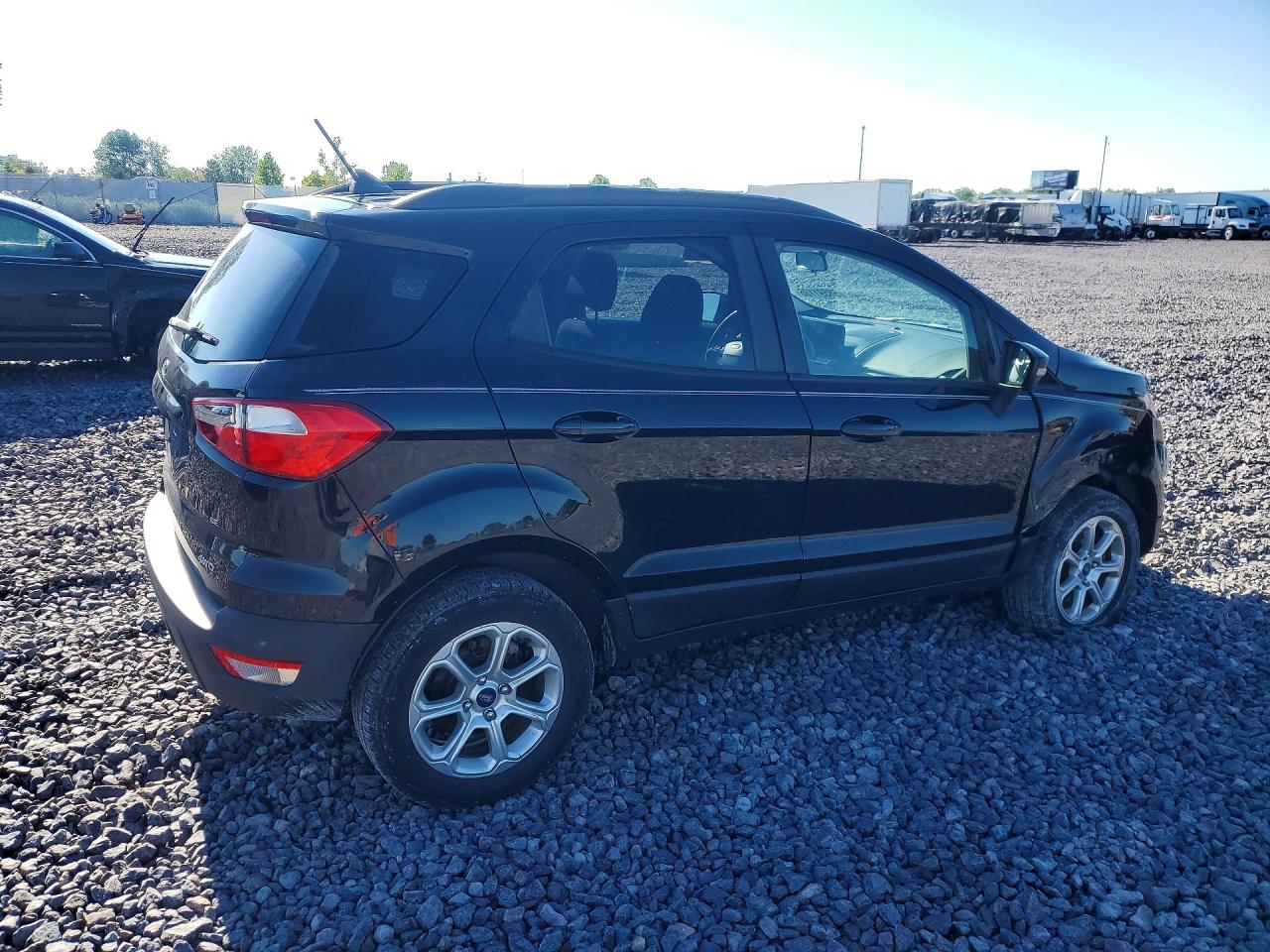 2019 FORD ECOSPORT SE — снимка 3