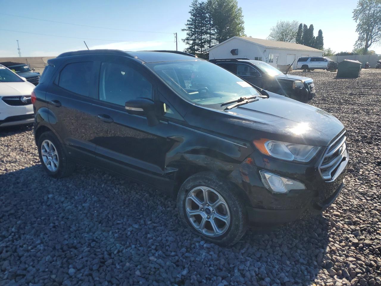 2019 FORD ECOSPORT SE — снимка 4