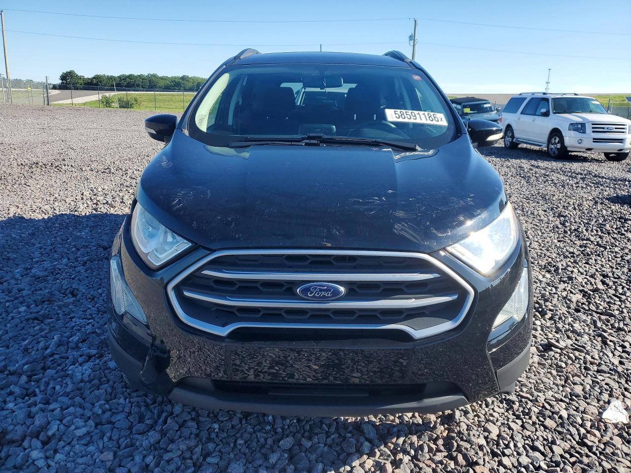 2019 FORD ECOSPORT SE — снимка 5