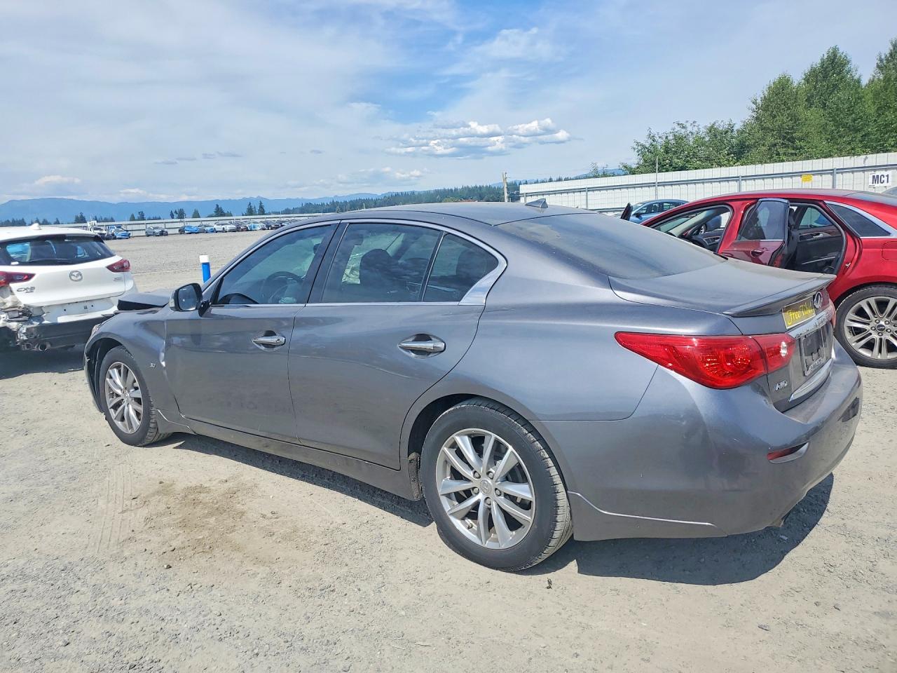 2015 INFINITI Q50 PREMIUM — снимка 2