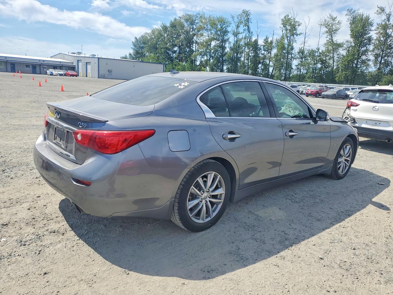 2015 INFINITI Q50 PREMIUM — снимка 3