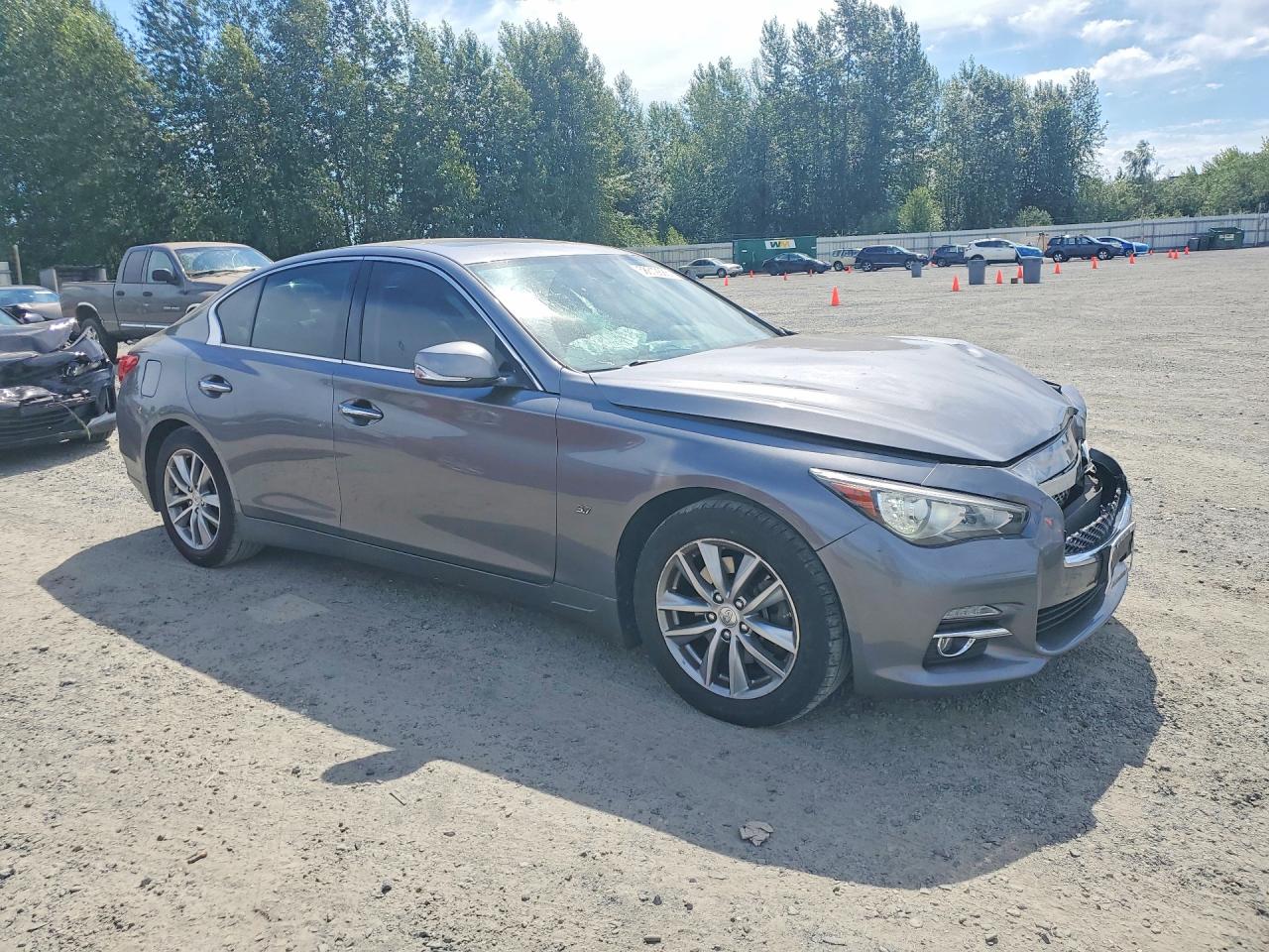 2015 INFINITI Q50 PREMIUM — снимка 4