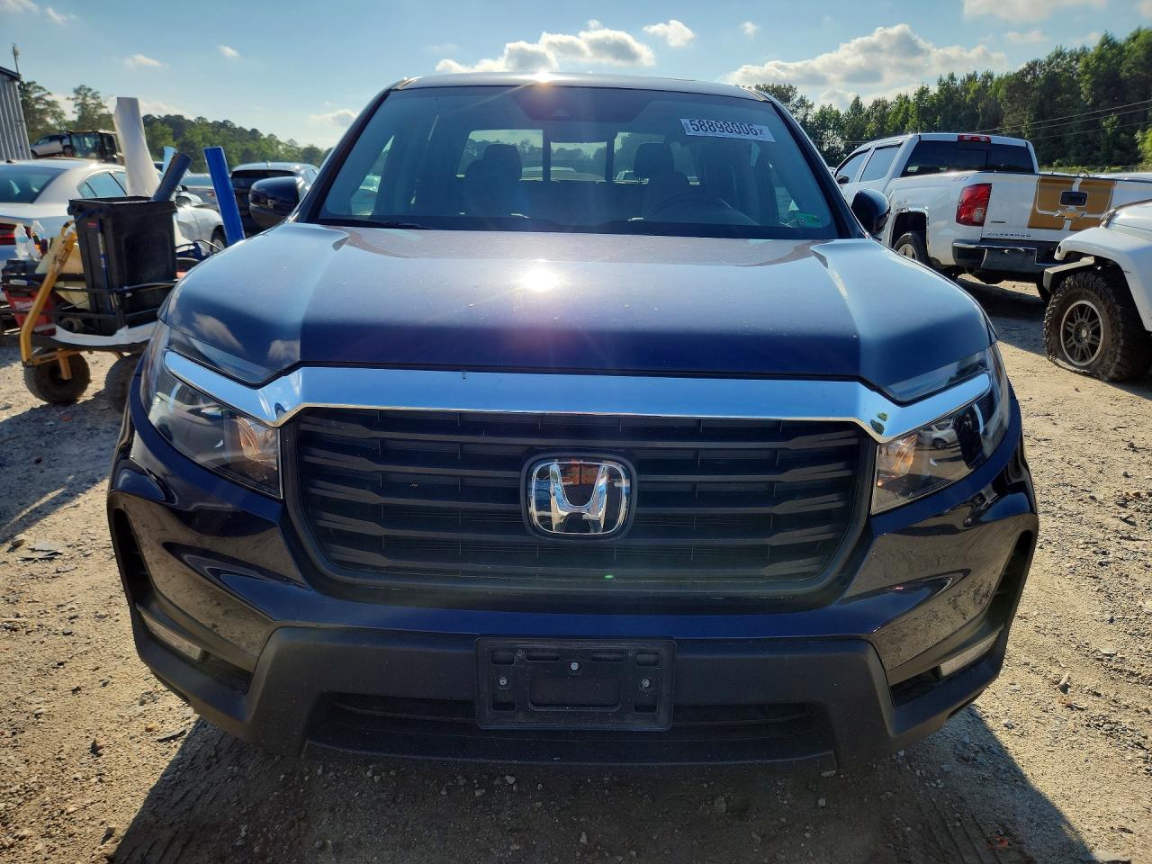 2022 HONDA RIDGELINE RTL — снимка 5