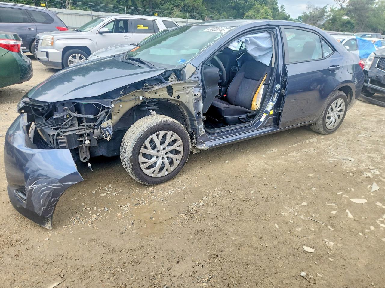 2018 TOYOTA COROLLA L