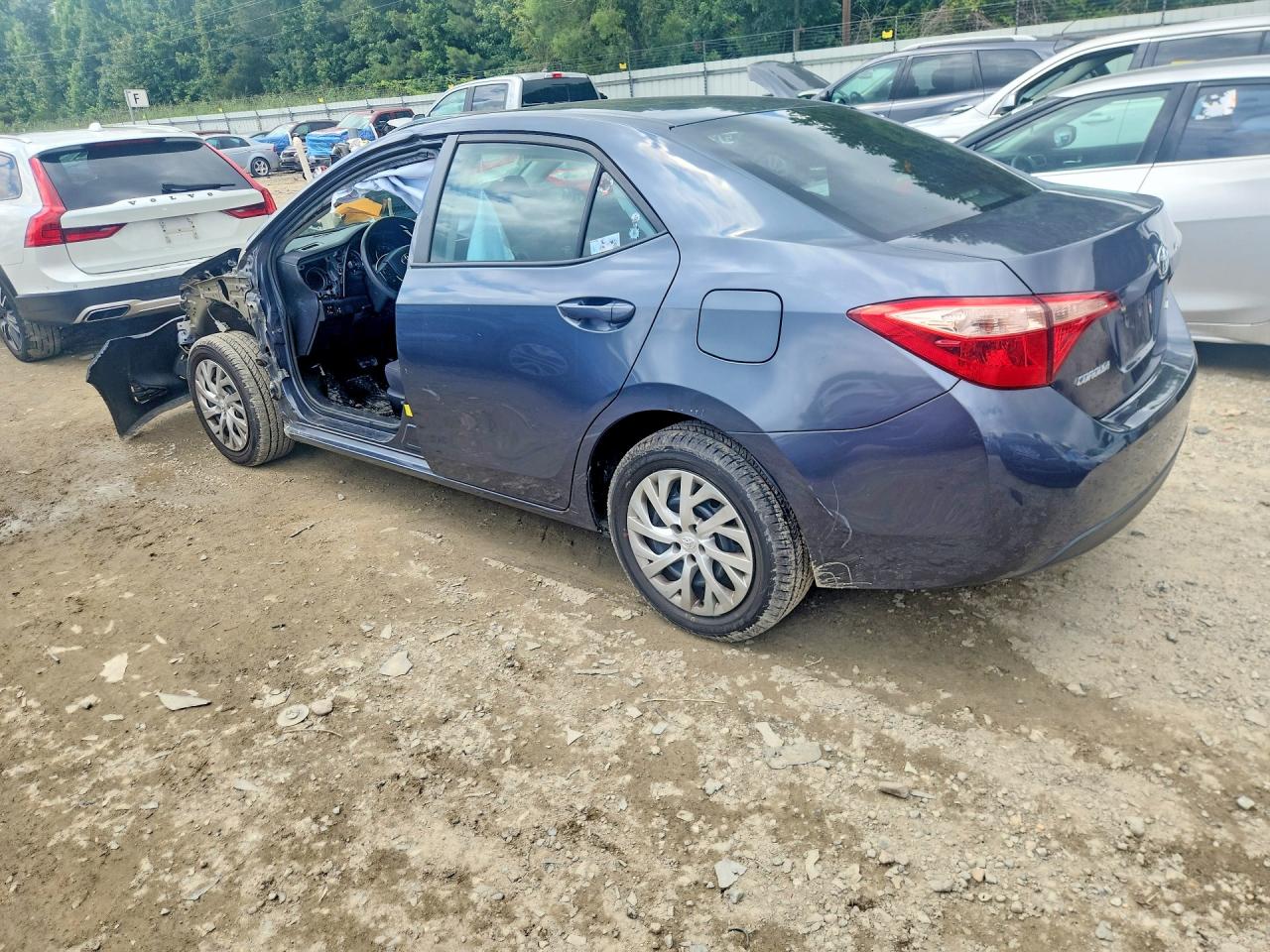 2018 TOYOTA COROLLA L — снимка 2