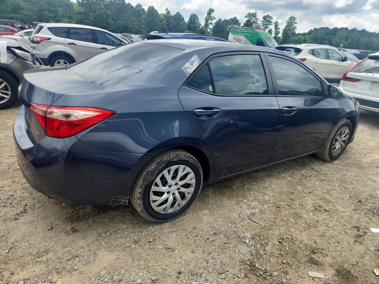 2018 TOYOTA COROLLA L — снимка 3