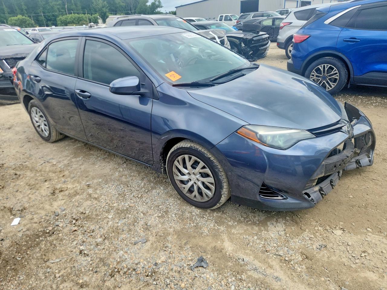 2018 TOYOTA COROLLA L — снимка 4