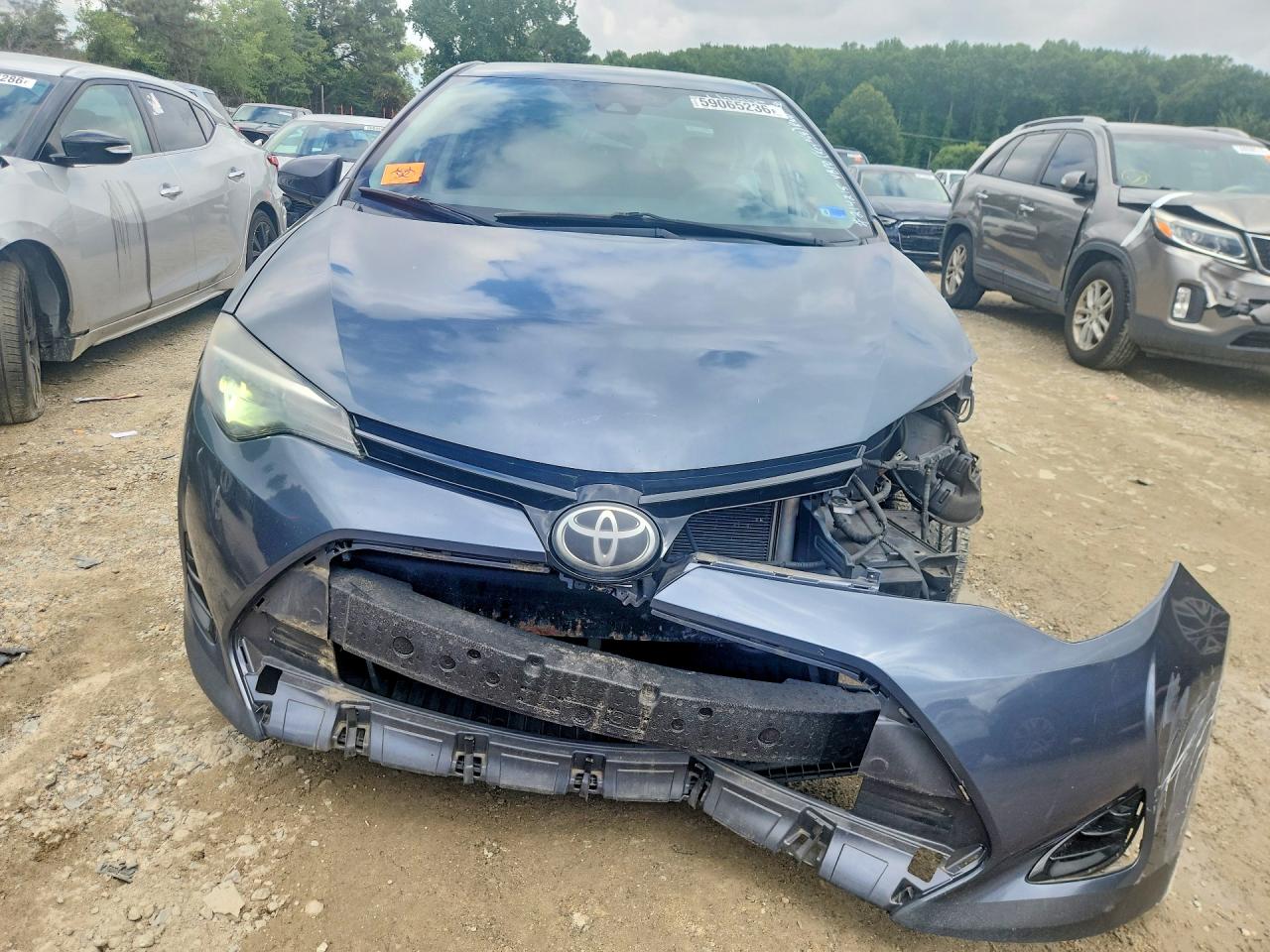 2018 TOYOTA COROLLA L — снимка 5